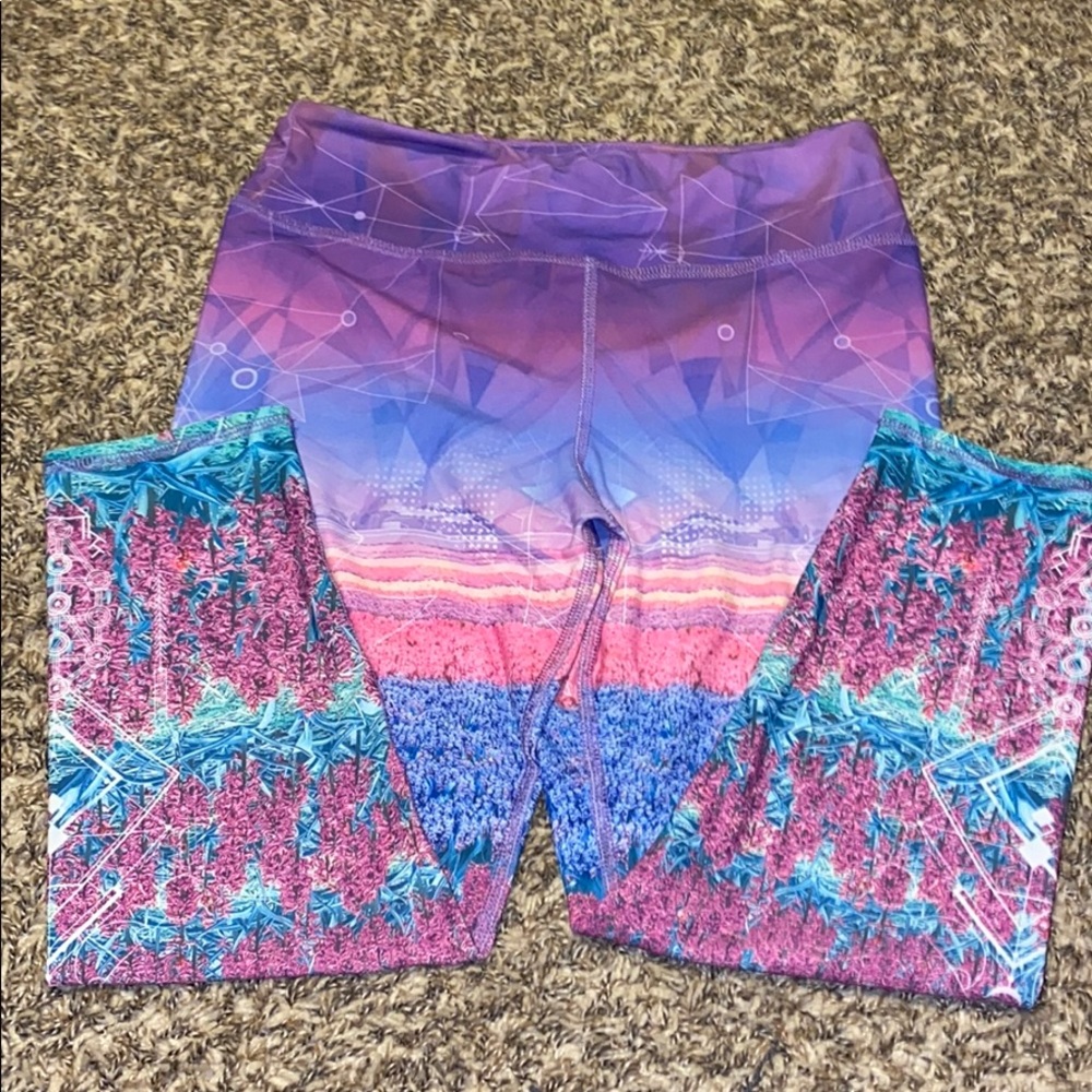 Capri leggings